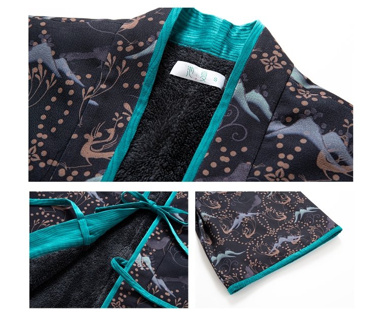 Ancient China Costume Jin style Hanfu Set