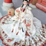 Ancient Chinese Clothes Women’s Ming Dynasty Hanfu