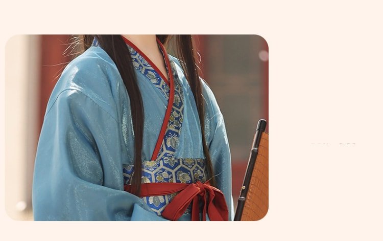Ancient Chinese Dress Girl Traditional Hanfu for Stage