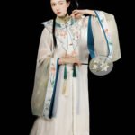 Ancient Chinese Women’s Clothing Ming Dynasty Hanfu Dress