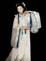 Ancient Chinese Women’s Clothing Ming Dynasty Hanfu Dress