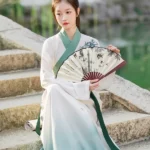 Ancient Chivalrous Clothes Traditional Chinese Dress Hanfu