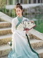 Ancient Chivalrous Clothes Traditional Chinese Dress Hanfu