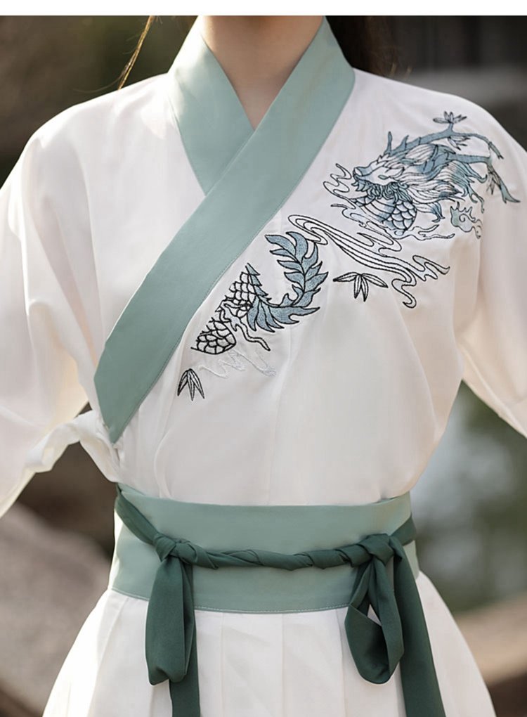 Ancient Chivalrous Clothes Traditional Chinese Dress Hanfu