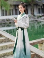 Ancient Chivalrous Clothes Traditional Chinese Dress Hanfu - Image 4