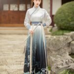 Ancient Clothing Chinese Traditional Dress Hanfu Unisex