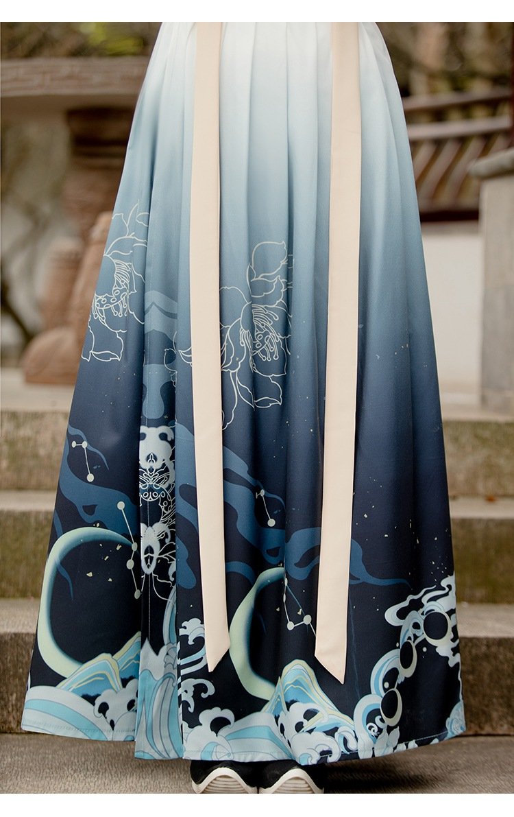 Ancient Clothing Chinese Traditional Dress Hanfu Unisex