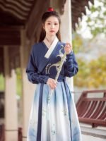 Ancient Costume Chinese Traditional Dress Male and Female - Image 3