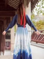 Ancient Costume Chinese Traditional Dress Male and Female - Image 5