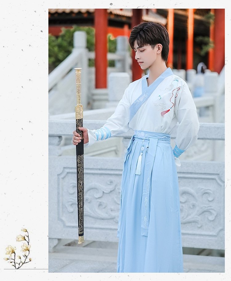 Ancient Costumes Chinese Clothing For Men