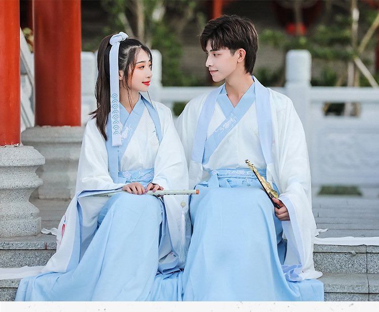Ancient Costumes Chinese Clothing For Men