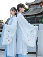 Ancient Costumes Chinese Clothing For Men - Image 2