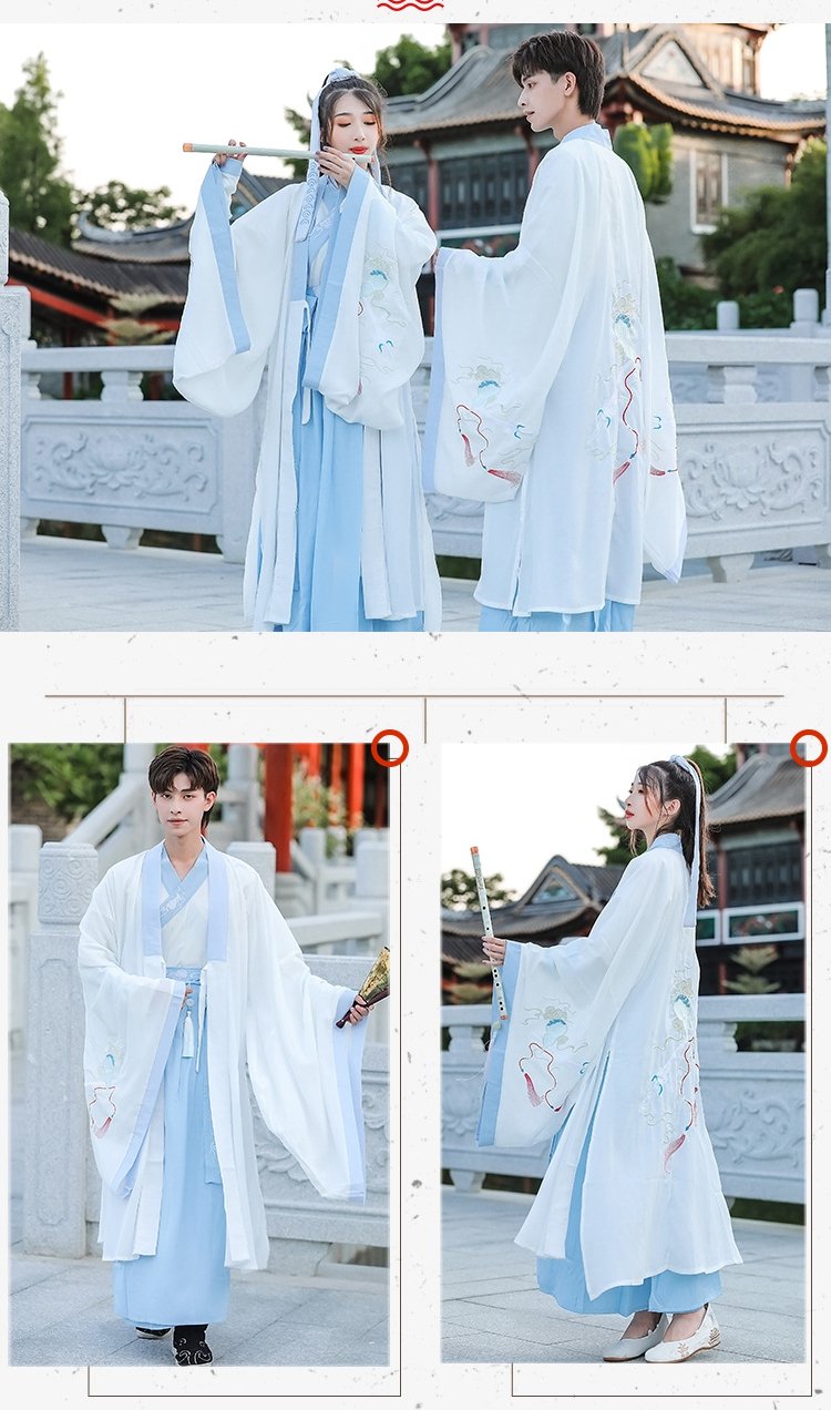 Ancient Costumes Chinese Clothing For Men