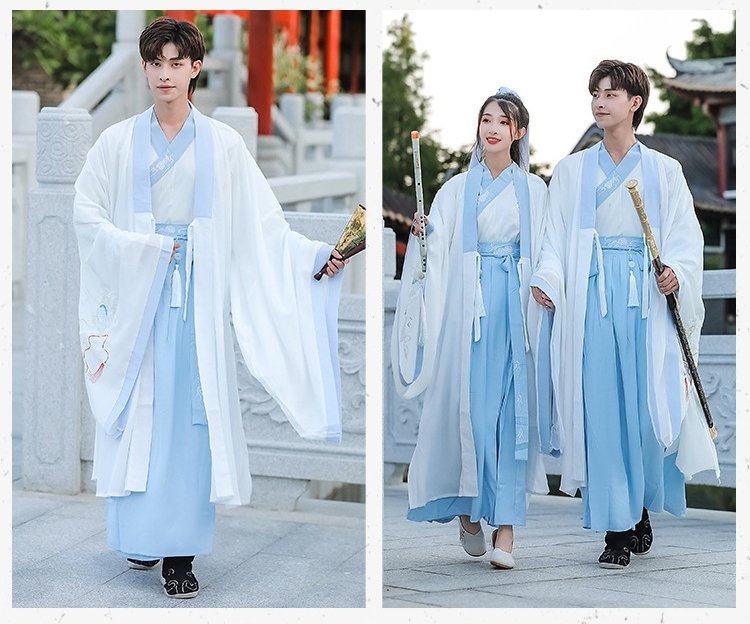 Ancient Costumes Chinese Clothing For Men