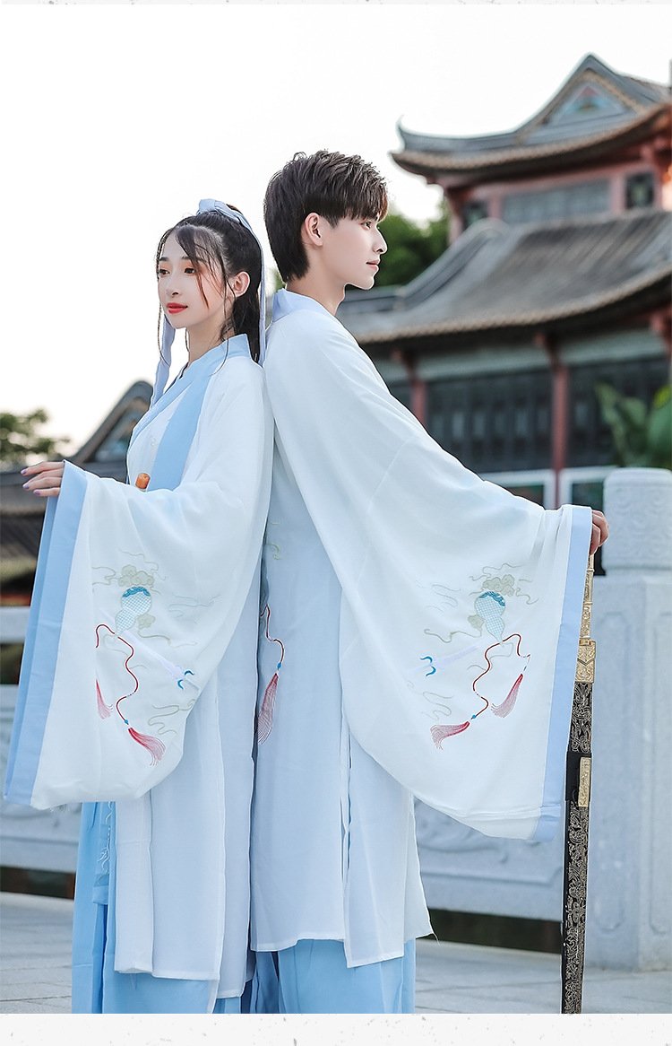 Ancient Costumes Chinese Clothing For Men