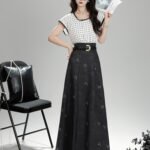 Asian Style Dress Elegant Daily Hanfu
