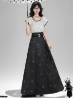 Asian Style Dress Elegant Daily Hanfu - Image 2