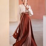 Beautiful Dresses Chinese Fashion Hanfu For Wedding