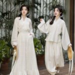Best Women’s Clothing Improved Hanfu Set