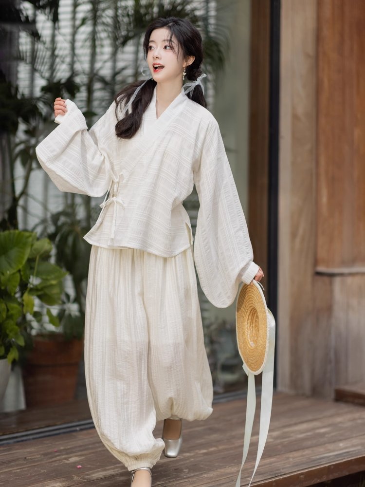 Best Women's Clothing Improved Hanfu Set