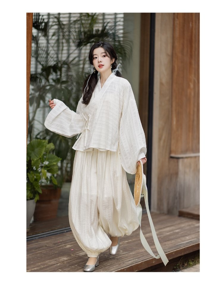 Best Women's Clothing Improved Hanfu Set