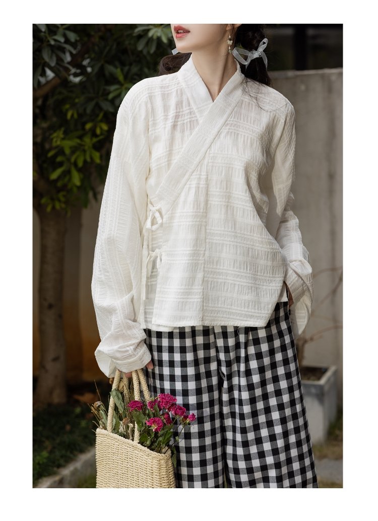 Best Women's Clothing Improved Hanfu Set