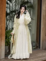 Best Women’s Clothing Improved Hanfu Set - Image 2