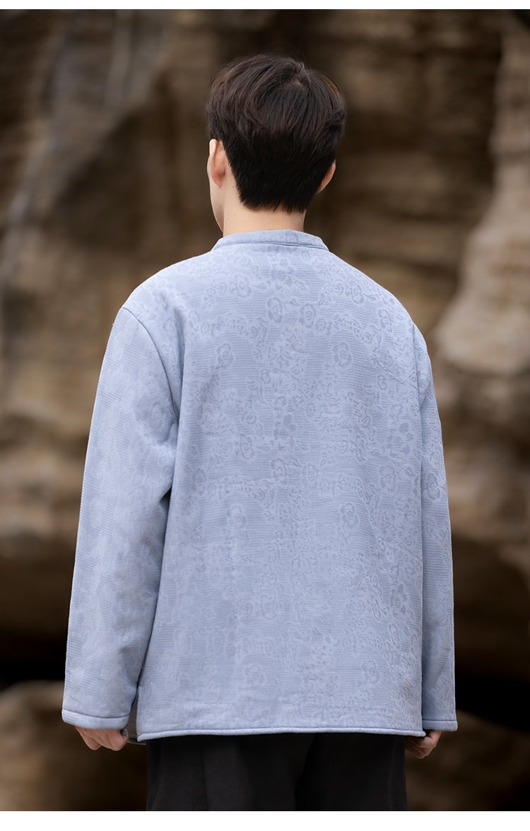 Black-Linen-Shirt-Men-Chinese-Tang-Style-Tshirt