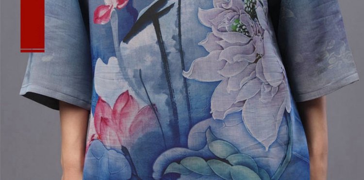 Breathable Fragrant Cloud Satin Tai Chi Clothing Women