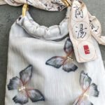 Antique Bag Enchanting Butterfly-Inspired Handbag