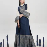 China National Clothing Ming Dynasty Hanfu