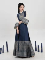 China National Clothing Ming Dynasty Hanfu