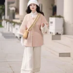 China Outfit Ming Dynasty Style Improved Hanfu