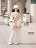 China Outfit Ming Dynasty Style Improved Hanfu - Image 3