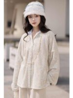 China Outfit Ming Dynasty Style Improved Hanfu - Image 4