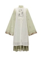 China Traditional Clothes Ming Style Hanfu Dress - Image 6