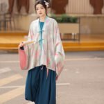 China’s Clothing Jin Style Fashion Hanfu Dress