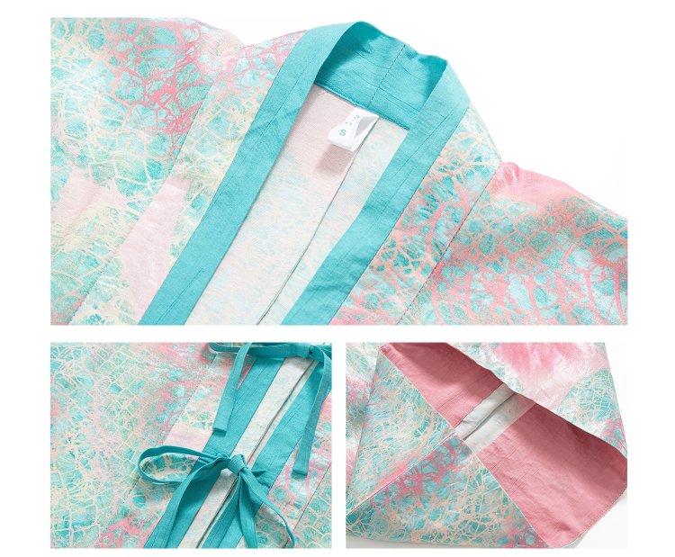 China's Clothing Jin Style Fashion Hanfu Dress