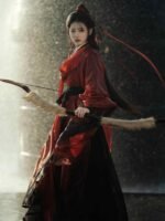Chinese Ancient Clothes Wuxia Clothing Female