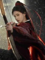 Chinese Ancient Clothes Wuxia Clothing Female - Image 2