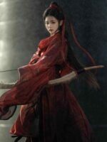 Chinese Ancient Clothes Wuxia Clothing Female - Image 3
