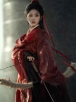 Chinese Ancient Clothes Wuxia Clothing Female - Image 5