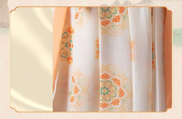 Chinese Ancient Clothing Girl Kids Hanfu Dress
