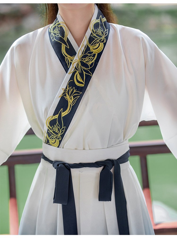 Chinese Ancient Clothing Wuxia Hanfu Cosplay