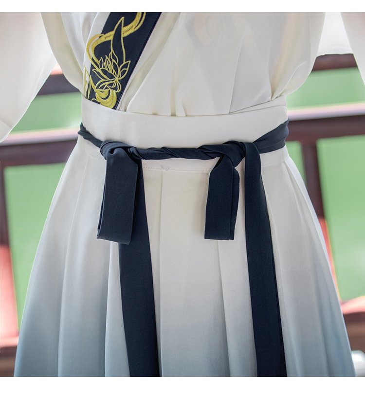 Chinese Ancient Clothing Wuxia Hanfu Cosplay