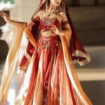 Chinese Ancient Costume Dun Huang Hanfu Female