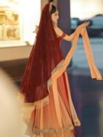 Chinese Ancient Costume Dun Huang Hanfu Female - Image 5
