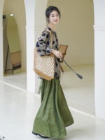 Chinese Casual Wear Daily Wear Hanfu Outfit - Image 4
