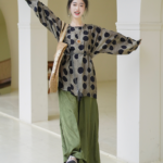 Chinese Casual Wear Daily Wear Hanfu Outfit