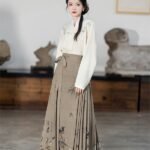 Chinese Classical Fashion Hanfu Dress Female